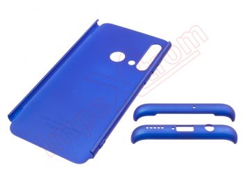 Blue GKK 360 case for Huawei Nova 5i, Huawei P20 Lite 2019